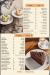 Demel Bakery menu Egypt 2