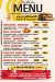 Dobamin menu