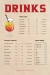 Dragos menu Egypt 9