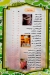 Drinko Sheraton menu Egypt 1