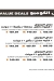 Dunkin menu Egypt 2