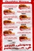 Dushka Burger menu Egypt