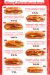 Dushka Burger delivery menu