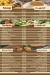 Kababgy El Agamy menu Egypt
