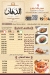 El Dahan restaurants menu