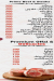 El Hadaba Butcher menu