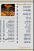 El Jinane October menu Egypt