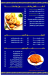 El Jinane October delivery menu