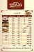El Mesawy Pastry delivery menu