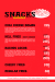 El Santo menu