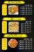 El Sharqawy 6 October delivery menu