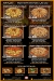 El Sultan menu Egypt 1