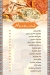 El bait El soury menu Egypt 12