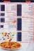 Endiamo delivery menu