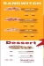 Estoda Cheese king menu Egypt 2