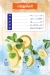 Estredia menu Egypt 6