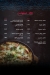 مطعم فارس للمأكولات البحرية (Fares seafood) مصر منيو بالعربى