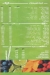 Farghaly juice fruits delivery menu