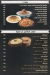 Feteera El Moqatam menu