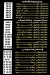 Fetertiy menu prices