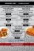 Flag19 Cafe menu Egypt 11