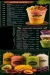 Frish  Farghaly Sheratoon menu