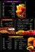 Frish  Farghaly Sheratoon menu Egypt