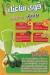 Frout Farghaly menu Egypt 4