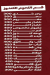 Gannet Radwan menu