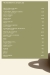 GARTEN menu Egypt 12
