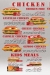 Gemoo Burger delivery menu
