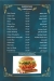 Grand Cordoba delivery menu