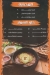 Hadarmout And El Sammar El Maadi delivery menu