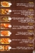 Hadrmout Al Mandara menu Egypt