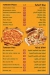 Hanim AGA menu
