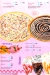 Happy Joe's delivery menu