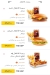 Hardees menu Egypt 5
