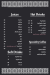 Hathout delivery menu