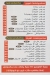 Hawawshi Hadota menu Egypt