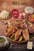Holidays menu Egypt 1