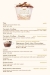 House of Cocoa menu Egypt 3