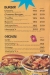 Hungrys menu Egypt