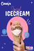 ايس كريم اميه منيو