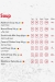 Idoo menu Egypt 4