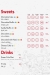 Idoo menu Egypt 5