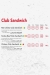 Idoo menu