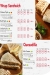 Idoo menu Egypt