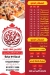 Imam El Fatatry menu
