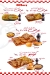 Jo Junky menu Egypt