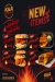 K A Burger menu Egypt
